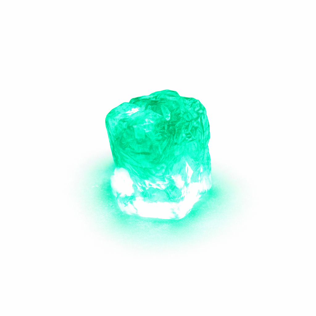 Natural Rough Emerald – 3.05 Carats