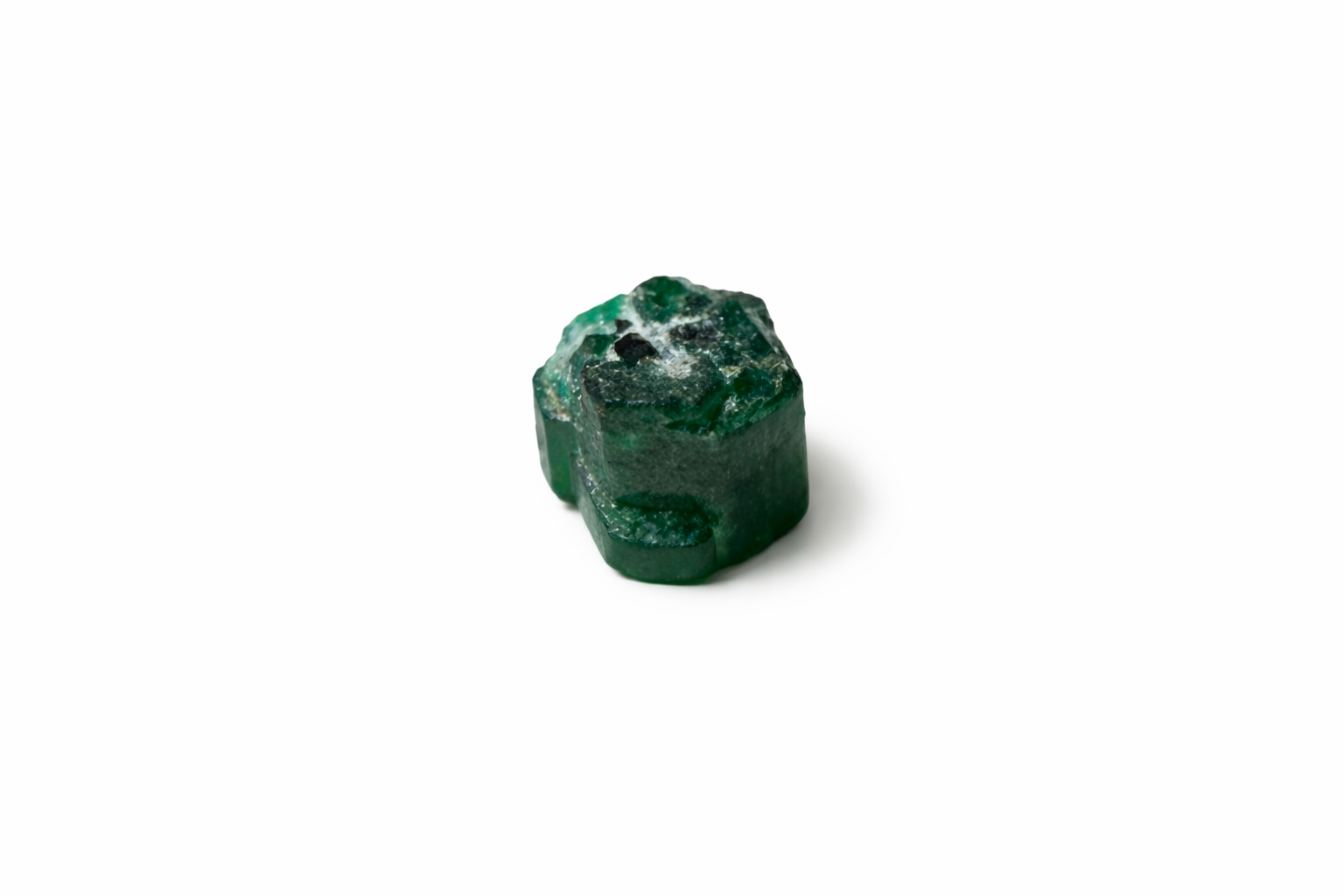 Natural Rough Emerald – 3.05 Carats