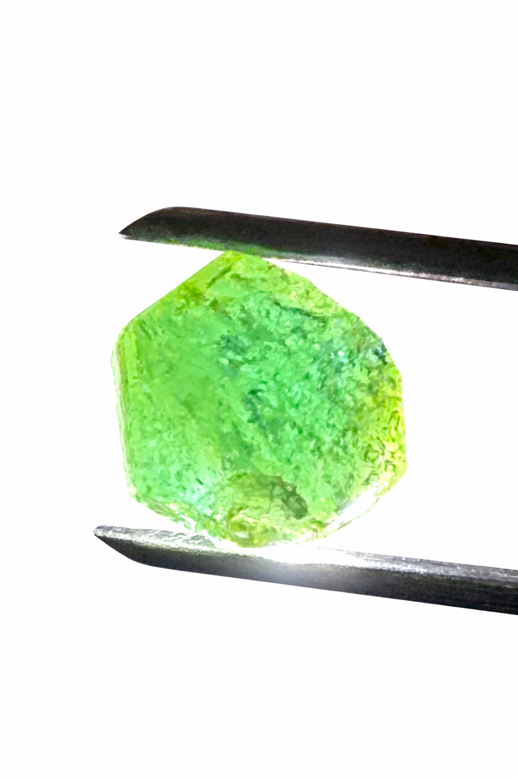 Natural Brazilian Rough Emerald – 7.30 Carats
