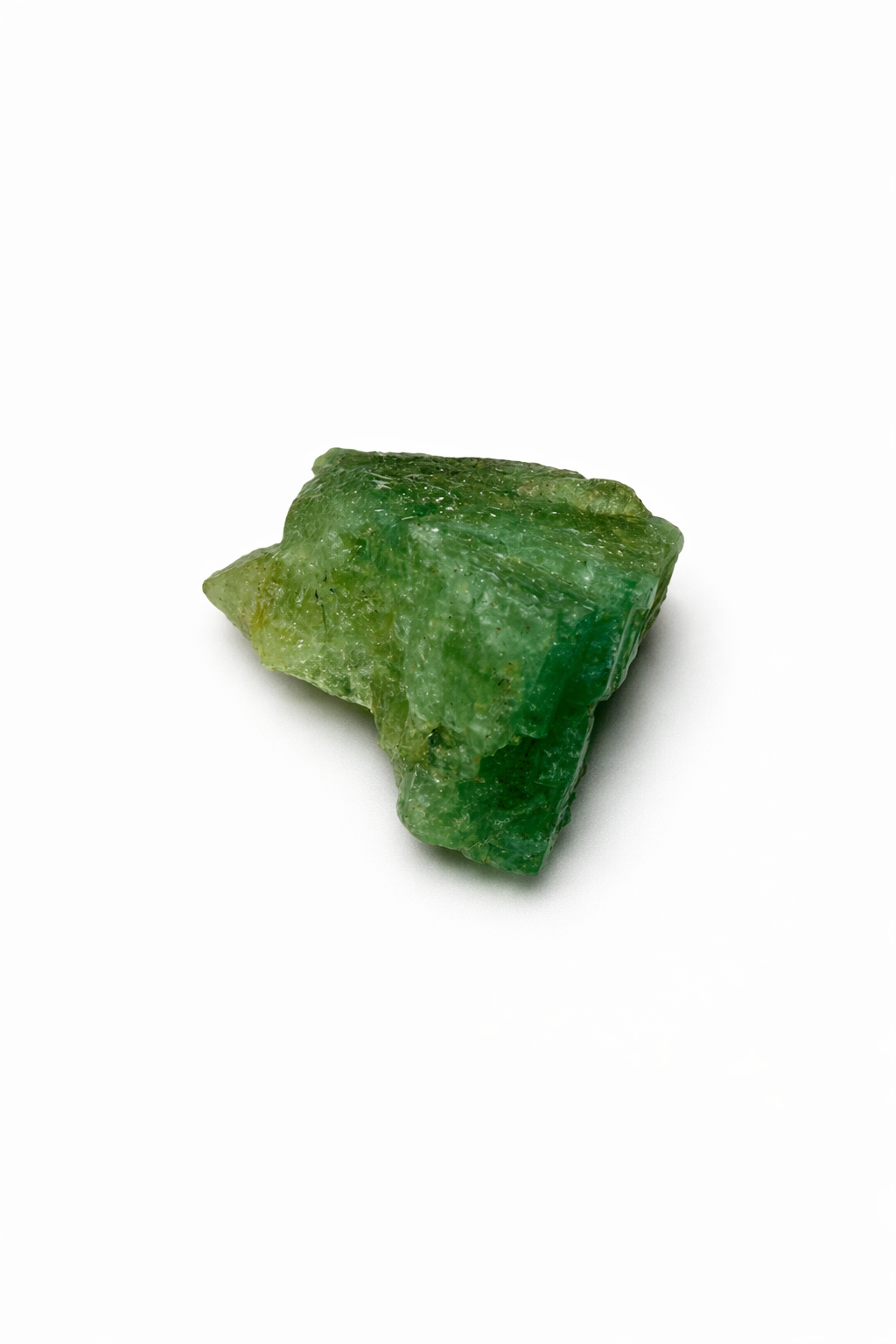 Large Natural Rough Emerald – 34.40 Carats