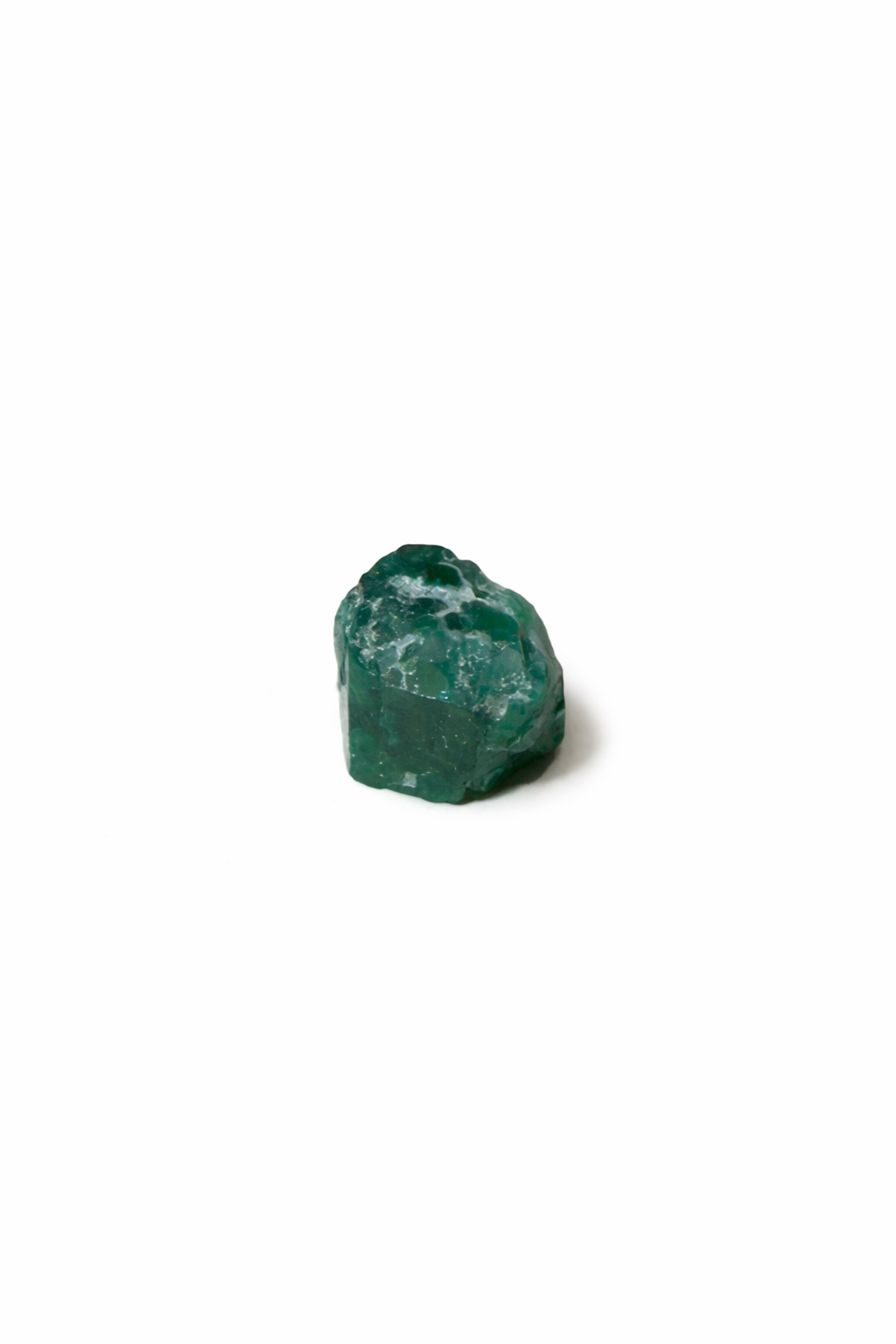Natural Rough Emerald – 3.05 Carats