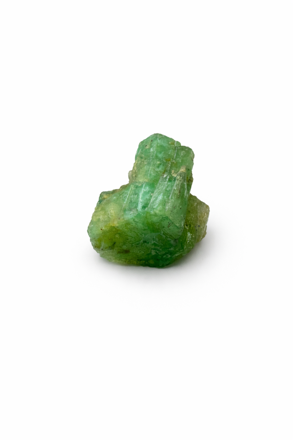 Large Natural Rough Emerald – 34.40 Carats
