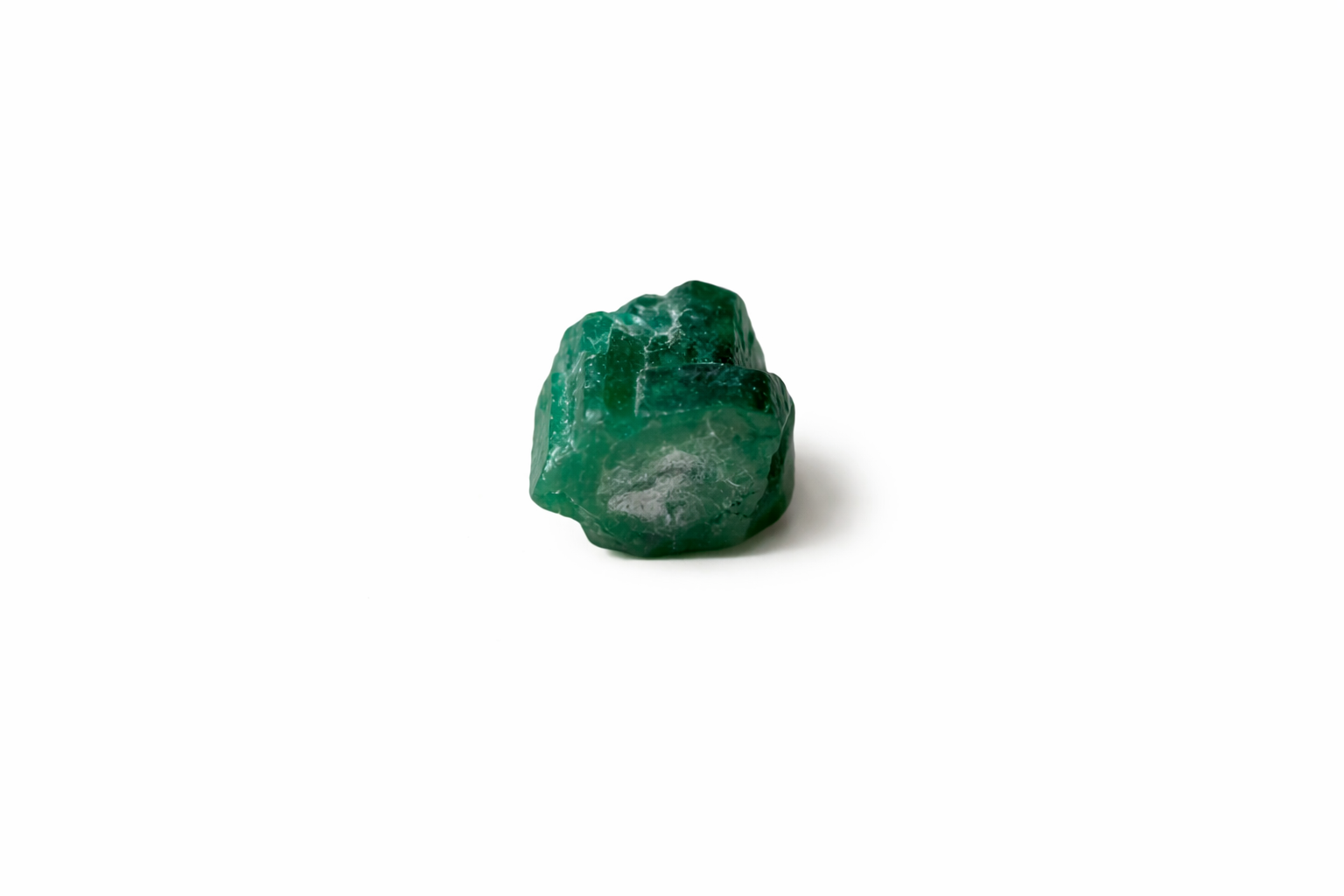 Natural Rough Emerald – 3.05 Carats