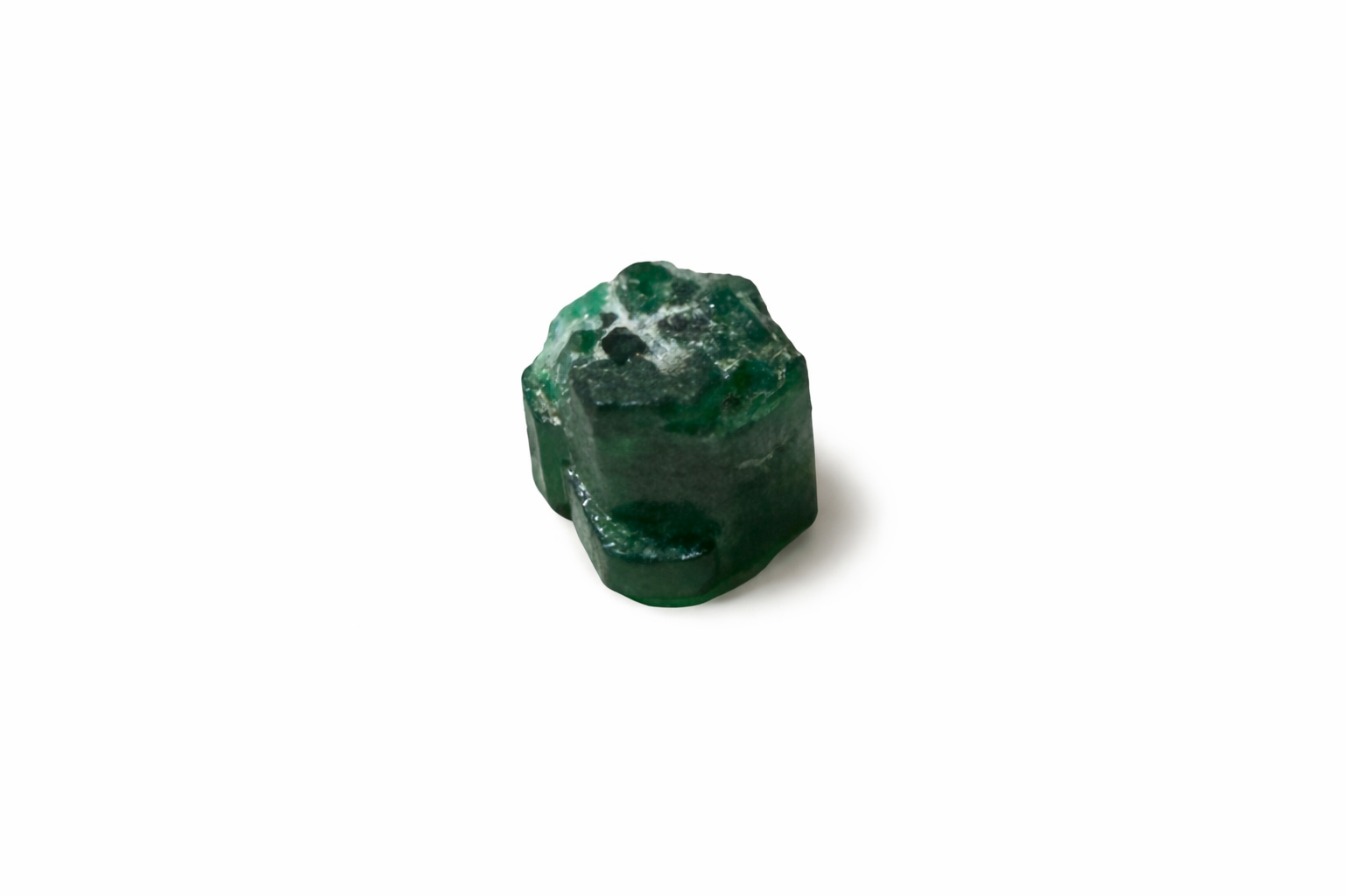Natural Rough Emerald – 3.05 Carats
