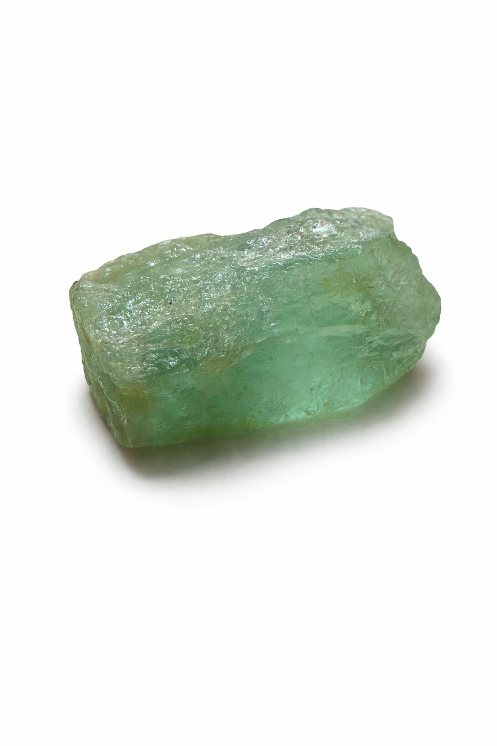 Natural Rough Emerald – 26.20 Carats