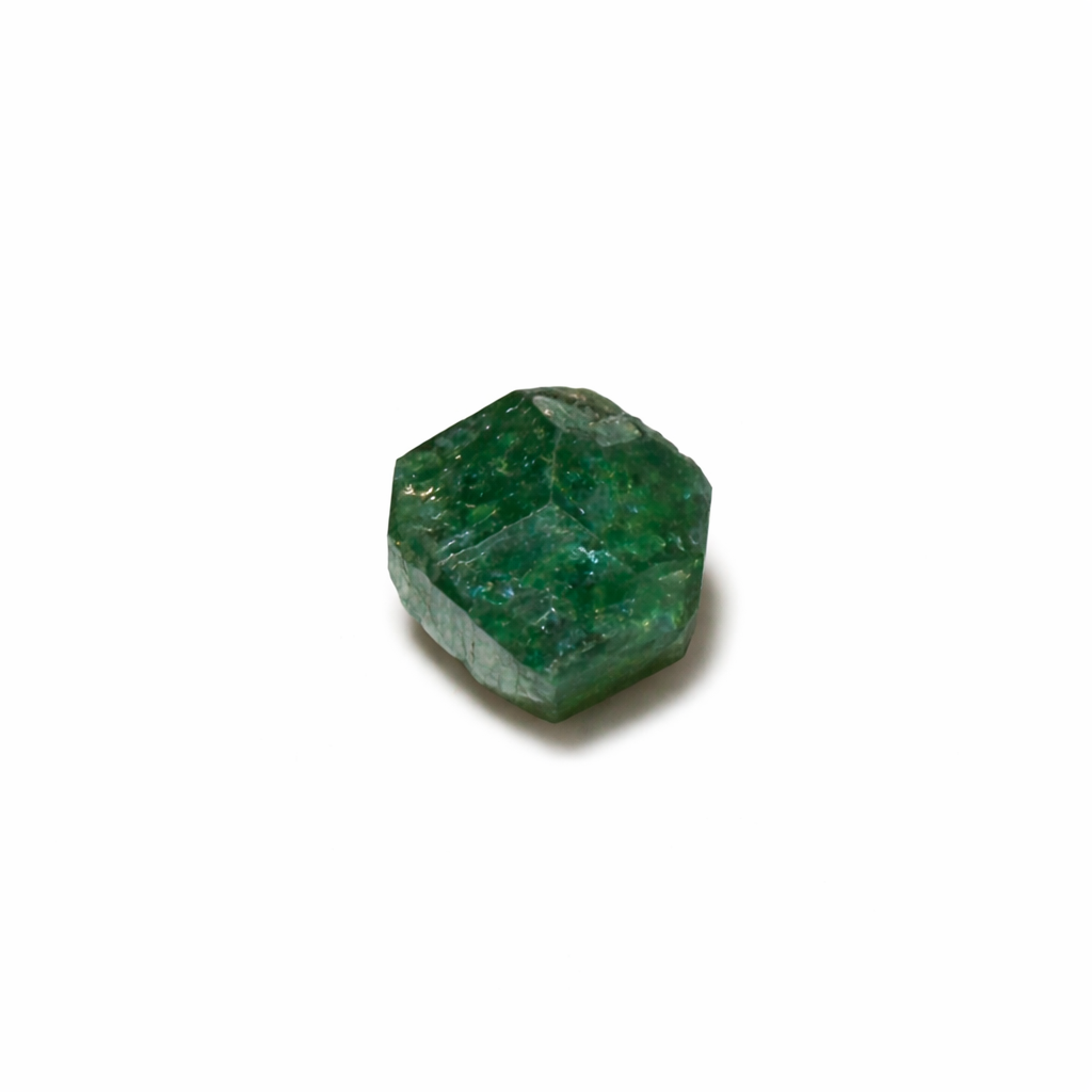 Natural Brazilian Rough Emerald – 7.30 Carats