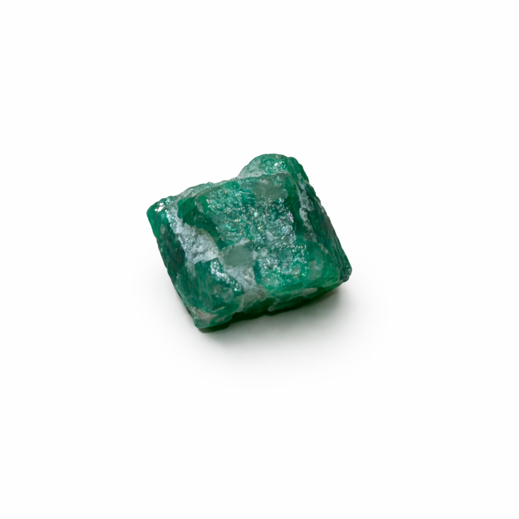 Natural Brazilian Rough Emerald – 5.00 Carats