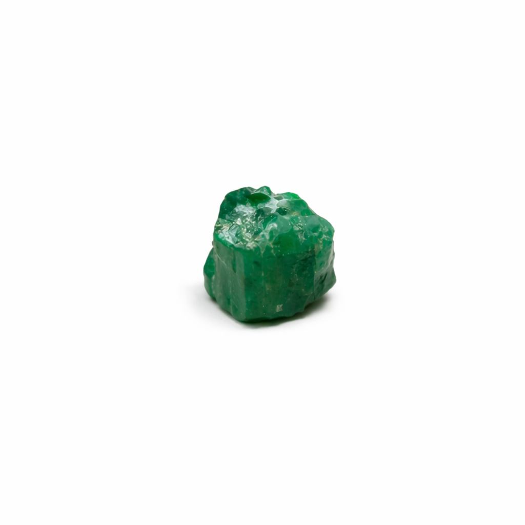Natural Rough Emerald – 3.05 Carats