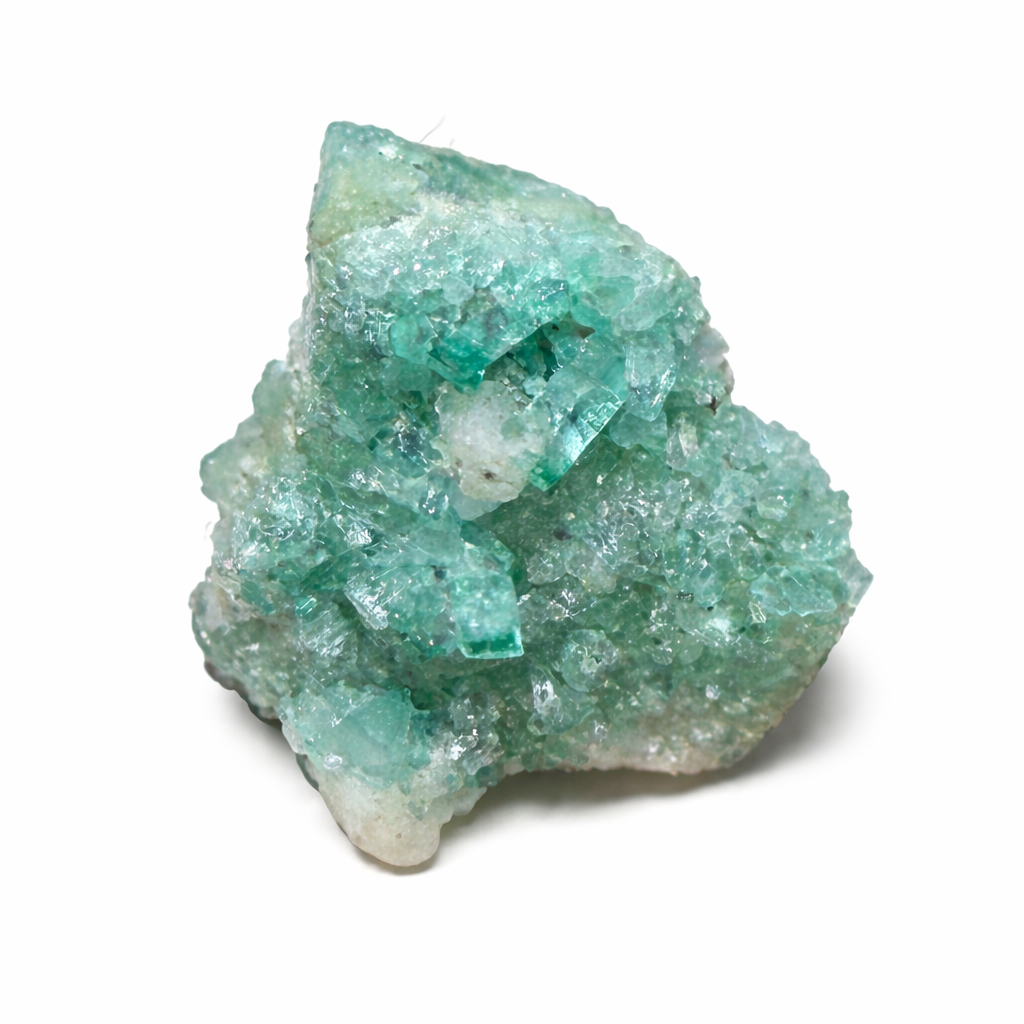 Natural Rough Emerald Specimen – 44.55 Carats