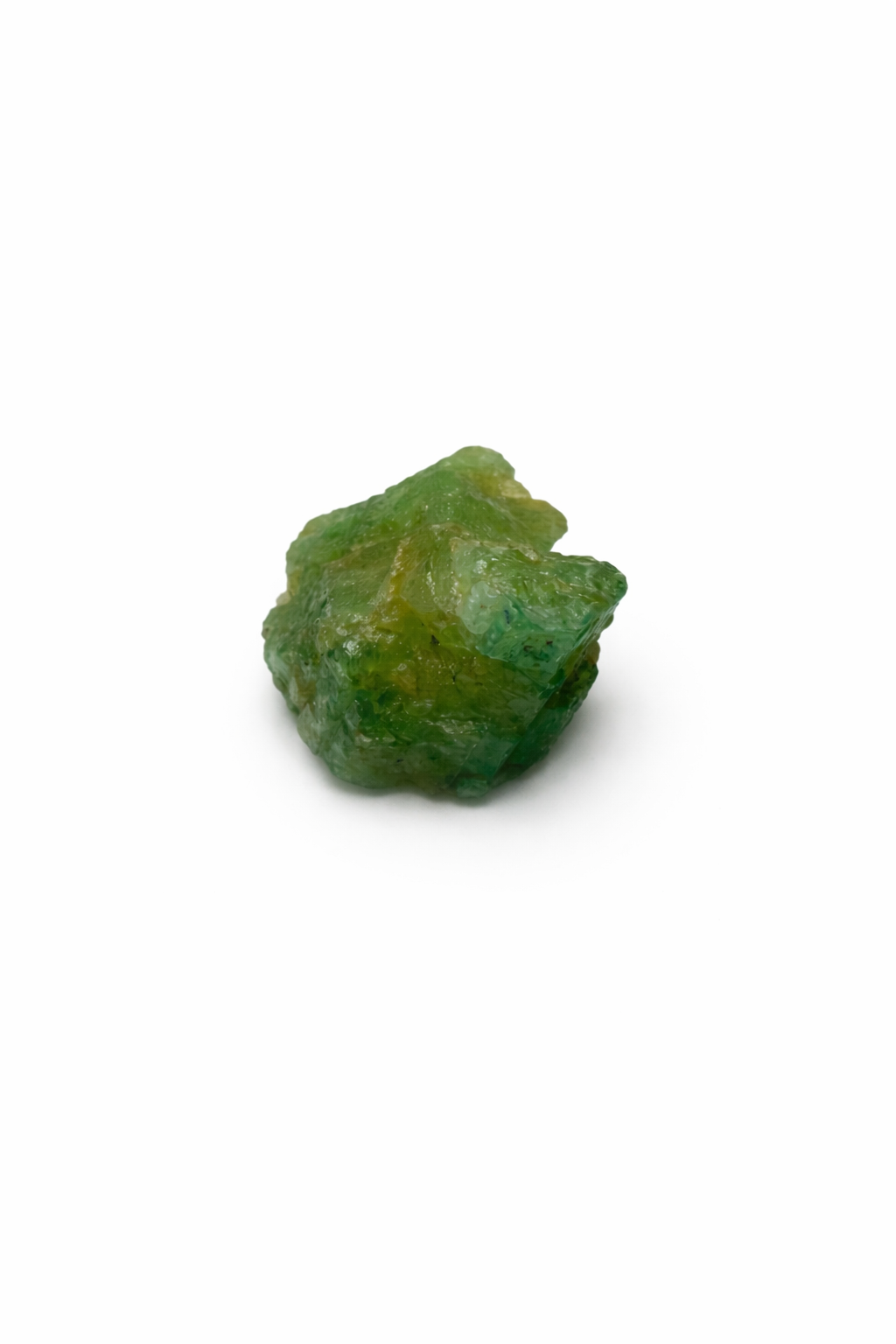 Large Natural Rough Emerald – 34.40 Carats