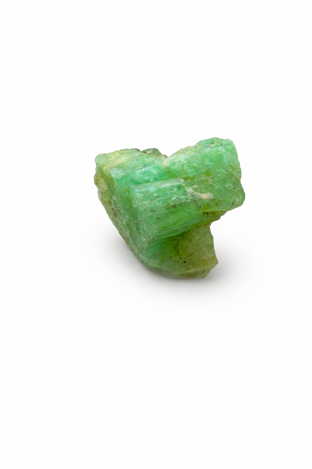 Large Natural Rough Emerald – 34.40 Carats