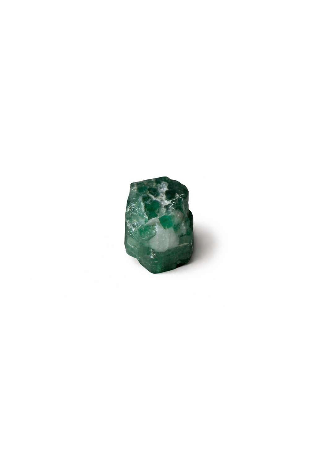 Natural Rough Emerald – 3.05 Carats