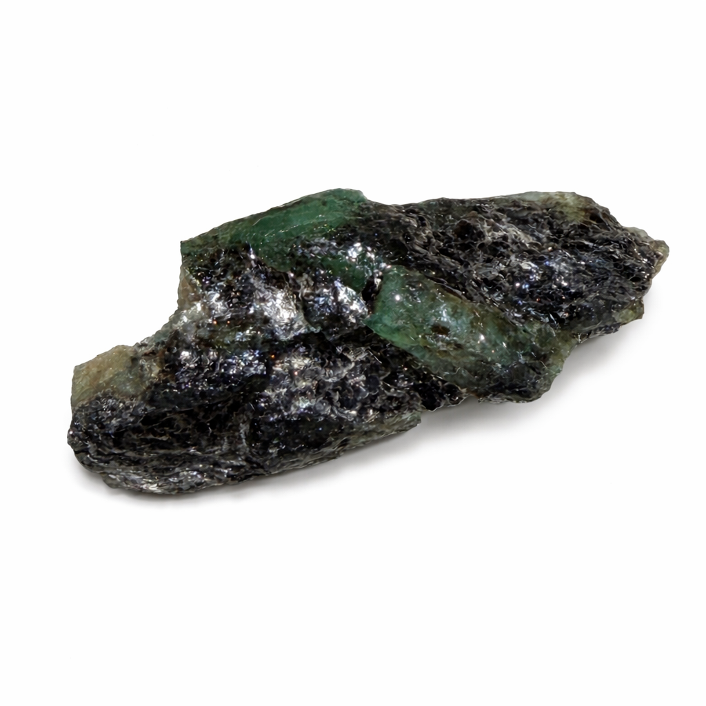 Natural Rough Emerald Specimen – 74.6 Carats