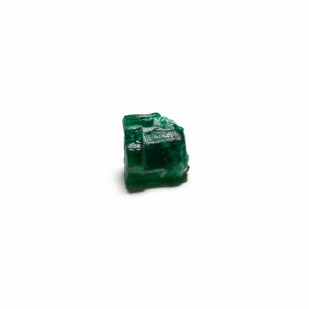 Natural Rough Emerald – 3.05 Carats