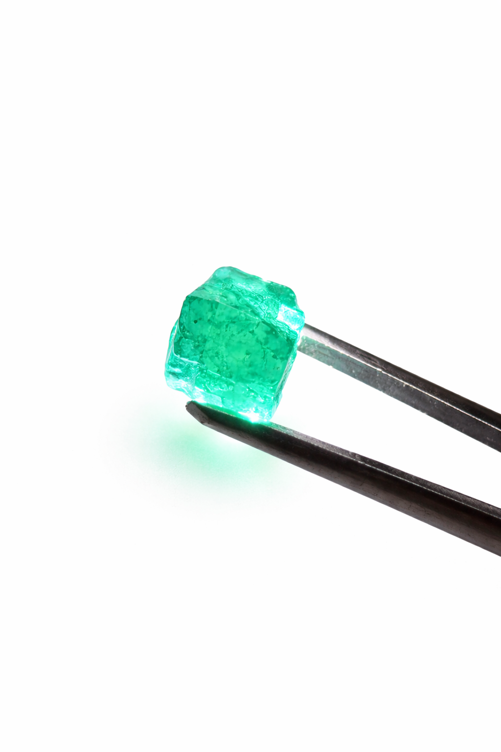 Natural Brazilian Rough Emerald – 5.00 Carats