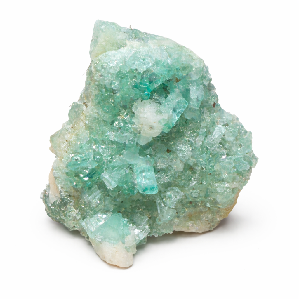 Natural Rough Emerald Specimen – 44.55 Carats