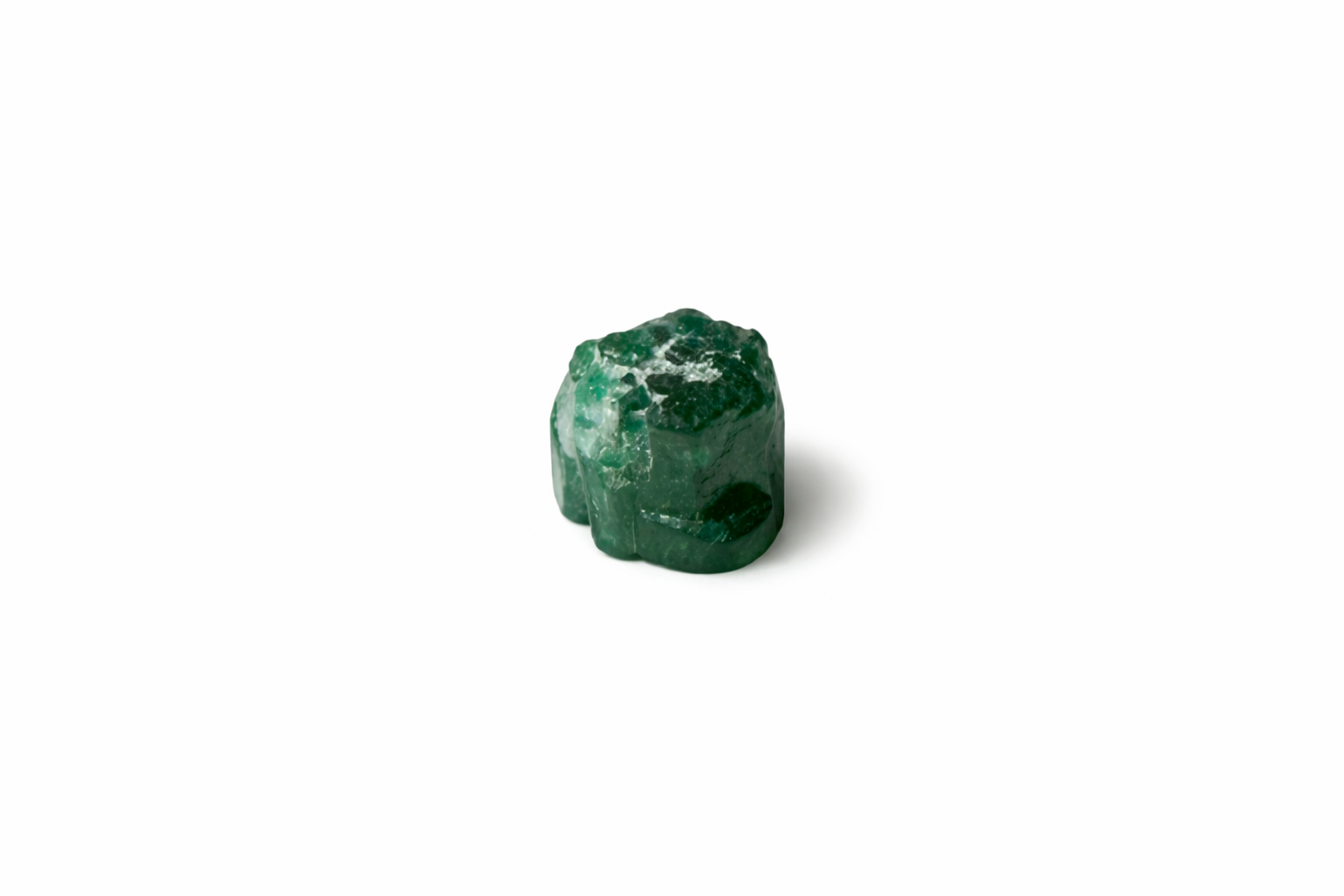 Natural Rough Emerald – 3.05 Carats