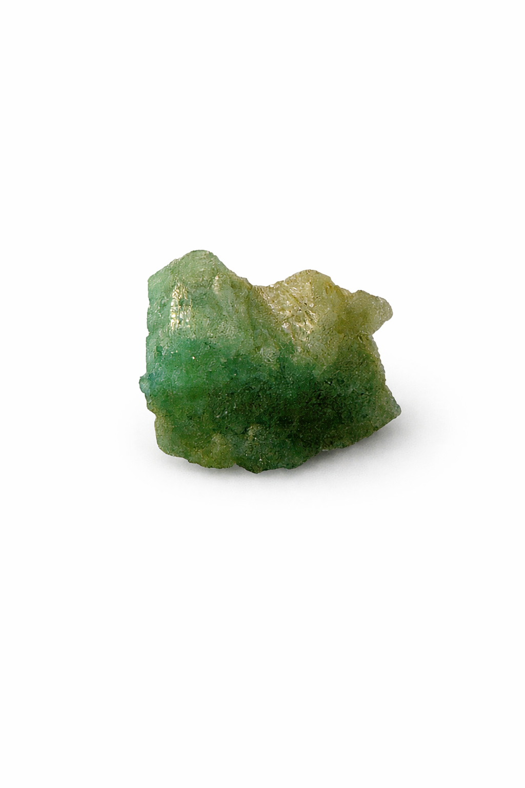 Large Natural Rough Emerald – 34.40 Carats